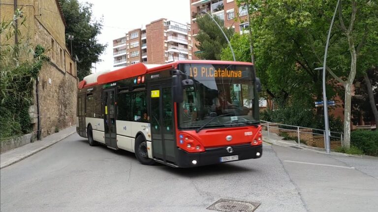 Transporte Interurbano en Tiana: Una Evaluaci&oacute;n Completa