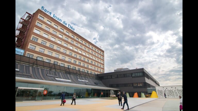 Atenci&oacute;n Sanitaria en Montgat: Evaluaci&oacute;n y Perspectivas