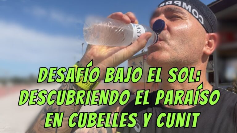 Rutas de Correr en El Masnou: Gu&iacute;a Completa