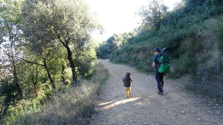 Rutas de Senderismo Nocturno en Tei&agrave;