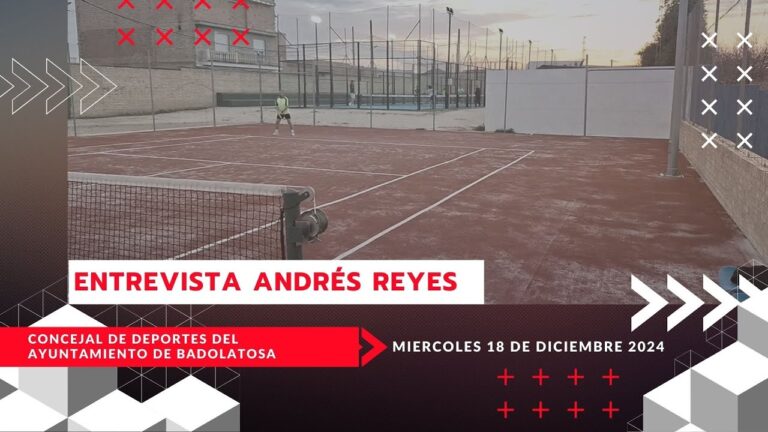 Escuelas de Tenis en Badalona: Guía de Ubicaciones