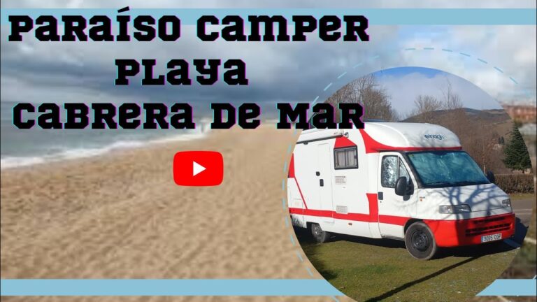 Opciones para aparcar gratis en Cabrera de Mar
