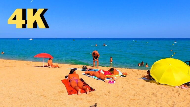 Las Mejores Zonas Verdes con Sombra en Badalona