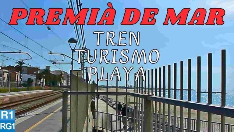 Transporte en Premi&agrave; de Mar: &iquest;C&oacute;mo es realmente?