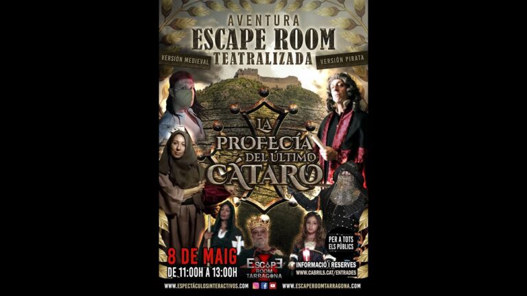Espectáculos Imperdibles en Cabrils Este Fin de Semana