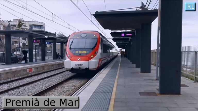 Transporte Público Eficiente en Premià de Mar