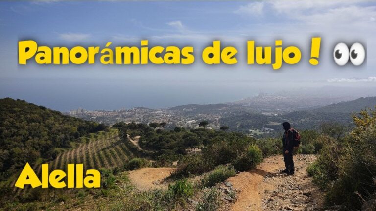 Mejores Rutas de Senderismo en Alella